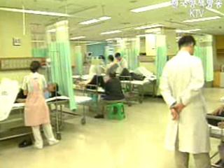 추석 연휴기간 응급전화 1339