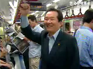 승용차 끝자리 요일제, 장관도 `예외없다`