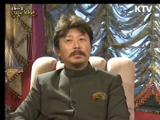 클래식 대중화의 선두주자, 성악가 김동규