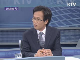 북한, '중앙양묘장' 전략적 육성 [통일로 내일로]