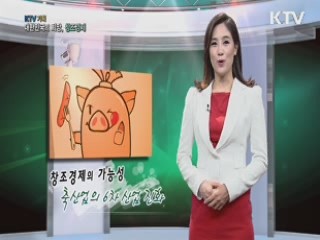 KTV 기획 대한민국의 희망, 창조경제 (20회)