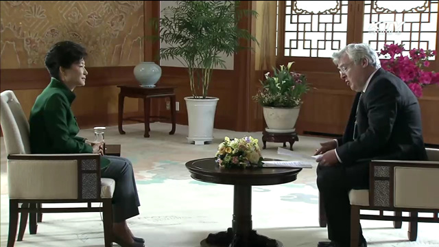 "남북정상회담 열린다면 북핵이 최상위 의제"