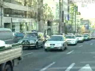 경유차 매연 줄이는 장치 15만대 부착