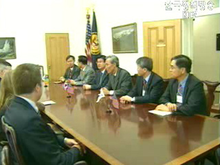 1차 협상, 통합협정문 11개항 매듭