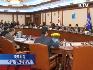 김 총리 "G20 기간 민생치안 공백 없어야"