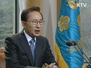 이 대통령 80차 라디오·인터넷 연설 다시 듣기