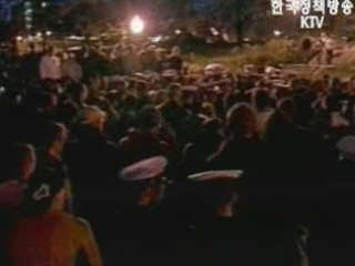 세계 각국 애도