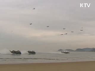 군, 경계태세 강화…조만간 '사격 훈련' 재개