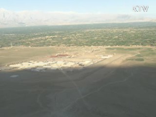 오쉬노 부대, 탈레반 공세 대비 경계 강화