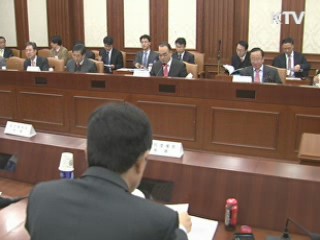 박재완 "한미FTA 후속대책, 국회 협조 절실" 