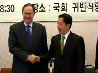 버시바우 주한 美대사, 한미동맹 낙관적