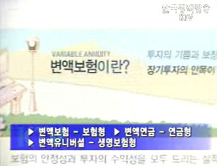 생활정책 Q&A - 변액보험