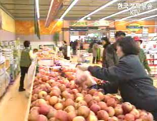 2월 생산자물가 ‘제자리걸음’