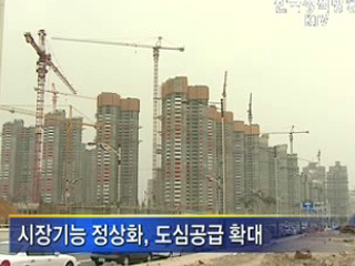 서민주택공급확대, 배경과 효과