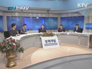 장태평 농림수산식품부 장관에게 듣는다