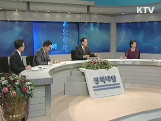 유인촌 장관 "4대강 사업은 대운하와 무관"