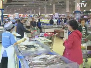 소비자 체감 경기 2개월 연속 '냉각'