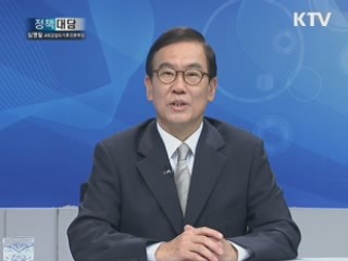 심명필 4대강살리기추진본부장에게 듣는다