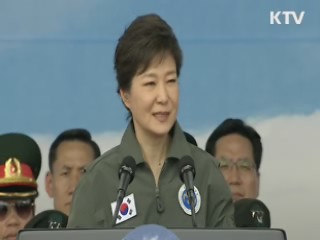 국산 기동헬기 '수리온' 첫 실전배치