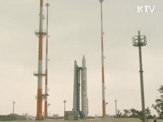 나로호 발사 D-1, 최종 리허설 '순항'