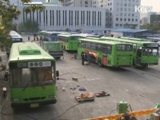 정부, CNG버스 사고방지 이행상황 점검