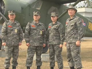 '해병대 가문'···3대 걸쳐 14명이 '빨간명찰'