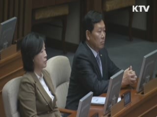 정 총리 "비핵화 입장 불변"···전술핵 재배치 부정적