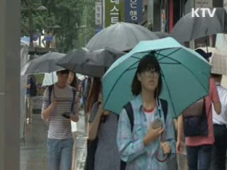가장 긴 장마···이번 주도 계속