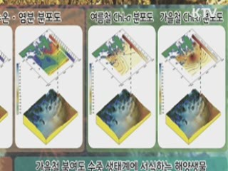 해상국립공원 바닷속 생태비밀 공개