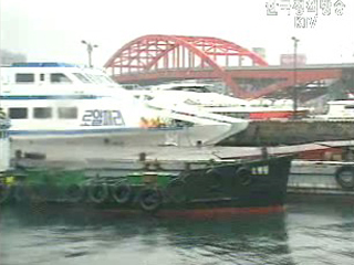 태풍 영향, 경북 동해안 어선 4천여척 대피