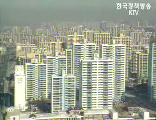 판교 민간분양 5년 무주택자 실경쟁률 88대1