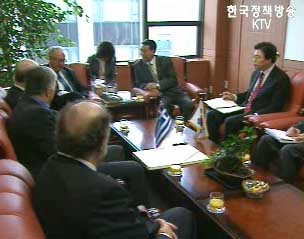 한국-그리스 항만 IT기술 양해각서 체결