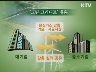 대·중소 '녹색상생' 시동