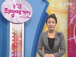 2011년도 농림수산식품부 업무계획