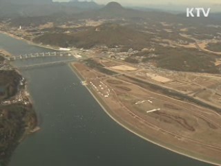 4대강 38만명 방문···레저공간 자리매김