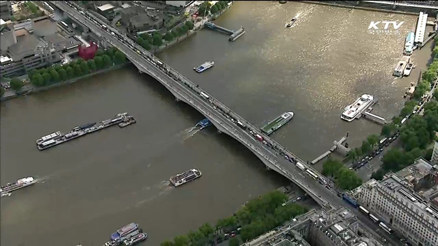 한강을 세느강처럼…해외관광객 2천만명 유치