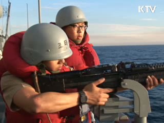 군, 오늘부터 대청도 등 29곳서 사격훈련