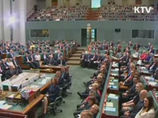 오바마 "북한 핵확산에 엄중 대응" 경고