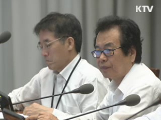 이 대통령 "집중호우 피해 없도록 점검해 달라"