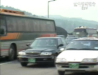 국민,경향신문 교통혼잡 보도 관련 리포팅