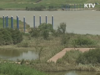 UN환경계획, 4대강 사업 '모범사례' 소개