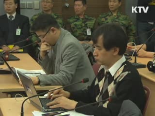 김관진 국방 "北 도발시 휴전선 넘어 응징"