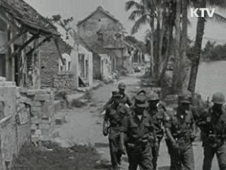 채명신 전 주월사령관···'하늘의 별 되다'