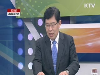 2014년 세계경제전망 [집중 인터뷰]