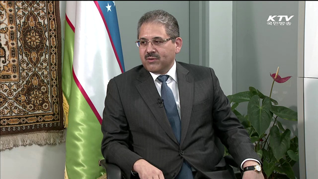 "韓, 우즈베키스탄의 중요 경제발전 파트너"