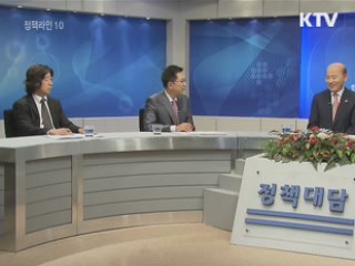 미만의 장관 "집중호우에도 4대강 오염 없었다"