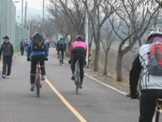 전국 자전거 대동맥 열린다