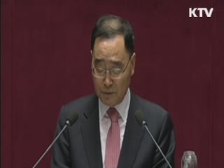 "경제 방치하면 하반기 더 어려운 국면 가능성"