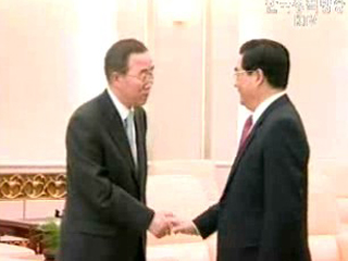 한·중 대북제재·외교노력 병행