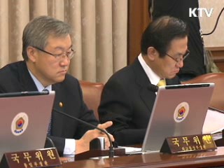 김 총리 "G20 기간 민생치안 만전 기해야"